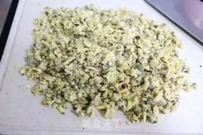 Make Eggs and casserole dumplings step 5