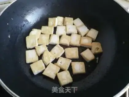Make Scrambled tofu step 4