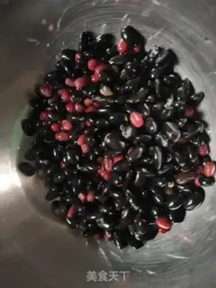 Make Rich black bean soy step 0