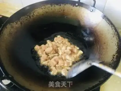 Make Spicy cream chicken step 2