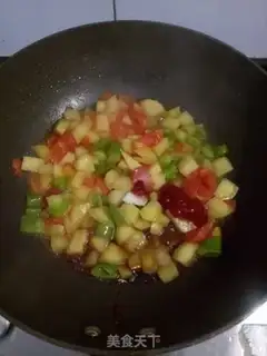 Make Potato soup step 3