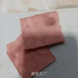 Make The omelet sandwich step 6