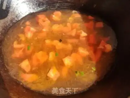 Make Carrot greens for the pot step 8