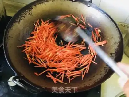 Make Carrot celery step 5