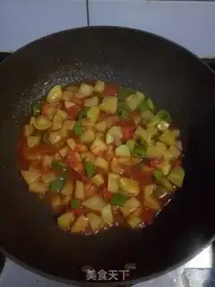 Make Potato soup step 4