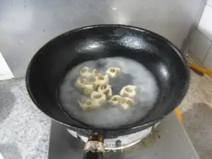 Make Black pepper sauce step 4