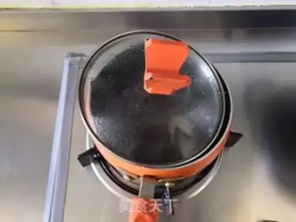 Make Cooking chestnuts step 3