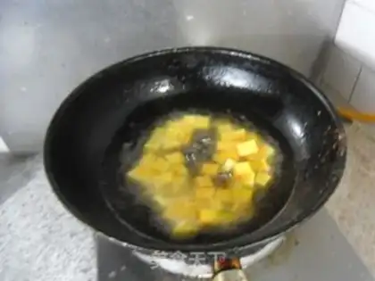 Make Black pepper sauce step 5