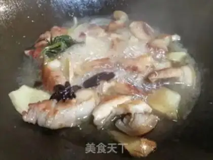 Make Zsums of red meat step 4
