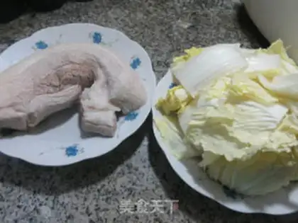 Make Big cabbage step 0