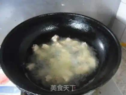 Make Black pepper sauce step 6