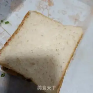 Make The omelet sandwich step 10