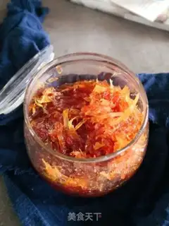 Make Homemade honey tea step 17