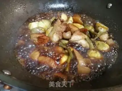 Make Zsums of red meat step 5
