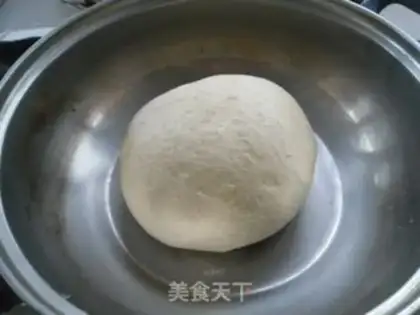 Make Milk breakfast bread step 2