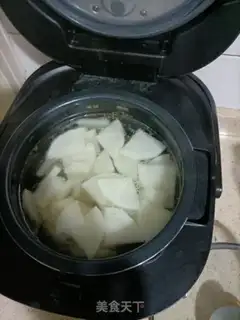Make radish steak soup step 5