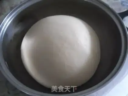 Make Milk breakfast bread step 3