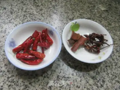 Make Black Mullins burns orchids dry step 1