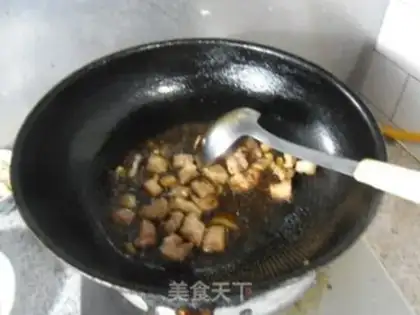 Make Black pepper sauce step 9