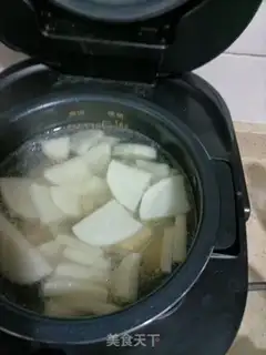 Make radish steak soup step 7