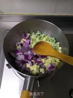 Make A groceries step 1
