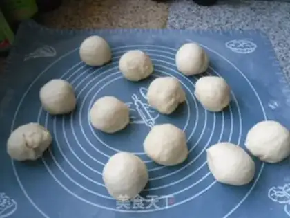 Make Milk breakfast bread step 5