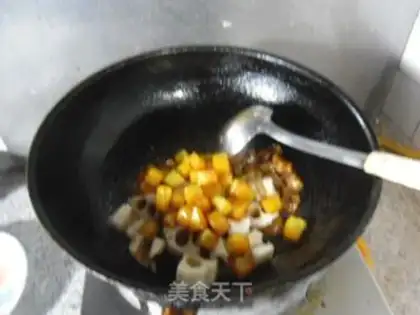 Make Black pepper sauce step 10