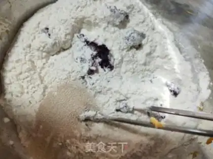 Make Double rolls step 5