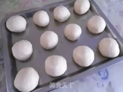Make Milk breakfast bread step 6
