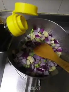 Make A groceries step 3