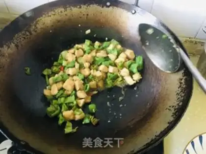Make Spicy cream chicken step 8