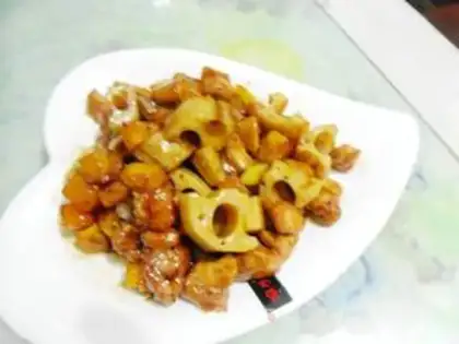Make Gingerade step 1