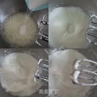 Make Coconut lass cake step 3