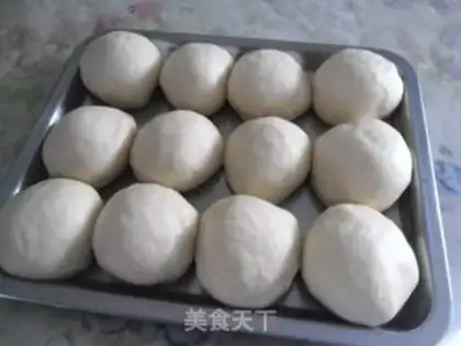 Make Milk breakfast bread step 7