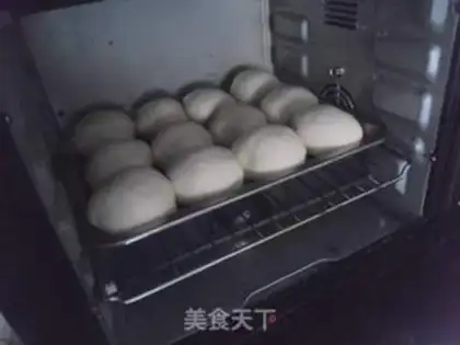 Make Milk breakfast bread step 8