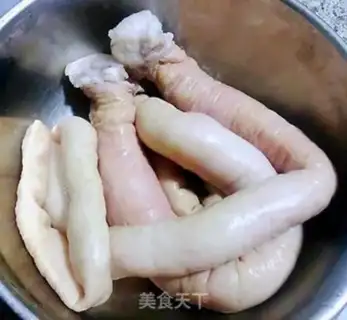 Make Spicy intestines step 4