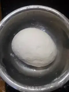 Make A pan with a pan step 1