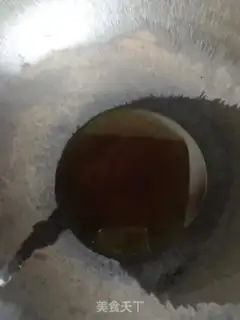 Make Cream eggs and powder step 3