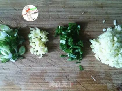 Make Korean radish step 5