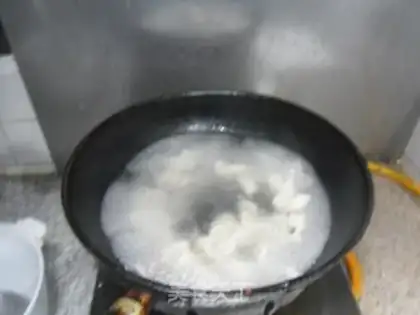Make Chicken roller step 4