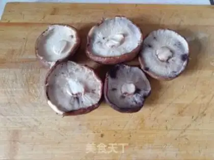 Make Ridiculous mushrooms step 0