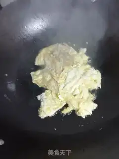 Make Cream eggs and powder step 4