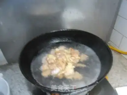 Make Chicken roller step 5