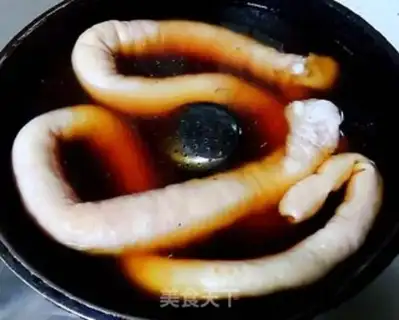 Make Spicy intestines step 6