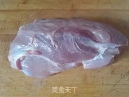 Make Homemade larvae step 0