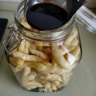 Make Gingerade step 5