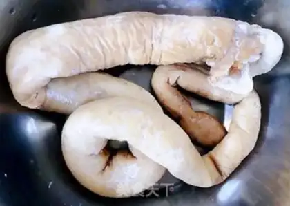 Make Spicy intestines step 7