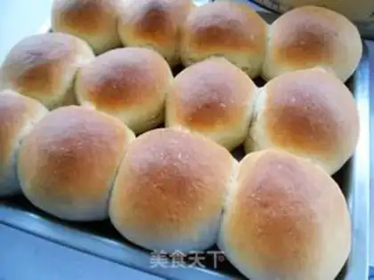 Make Milk breakfast bread step 9