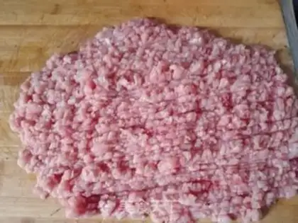 Make Homemade larvae step 1