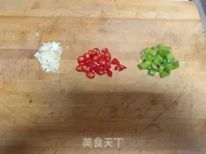 Make Ridiculous mushrooms step 3